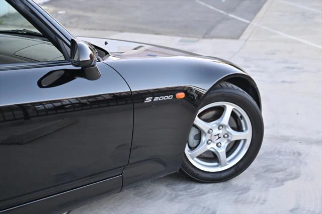 2001 Honda S2000 Base