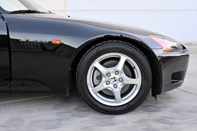 2001 Honda S2000 Base