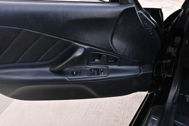 2001 Honda S2000 Base