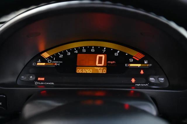 2001 Honda S2000 Base
