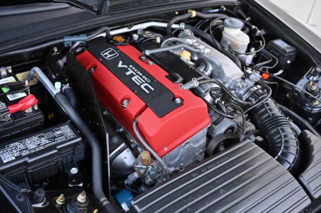 2001 Honda S2000 Base