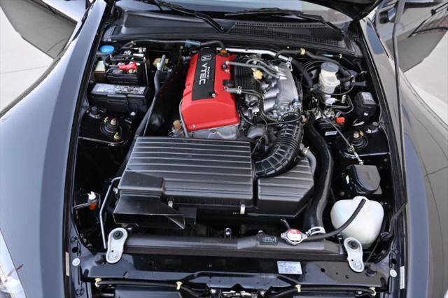 2001 Honda S2000 Base