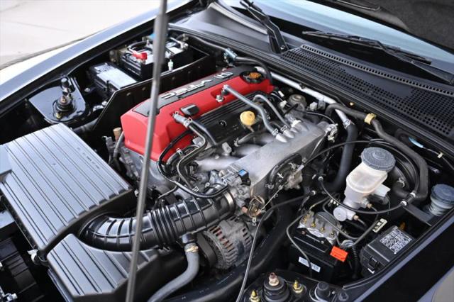 2001 Honda S2000 Base