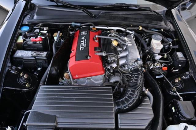2001 Honda S2000 Base