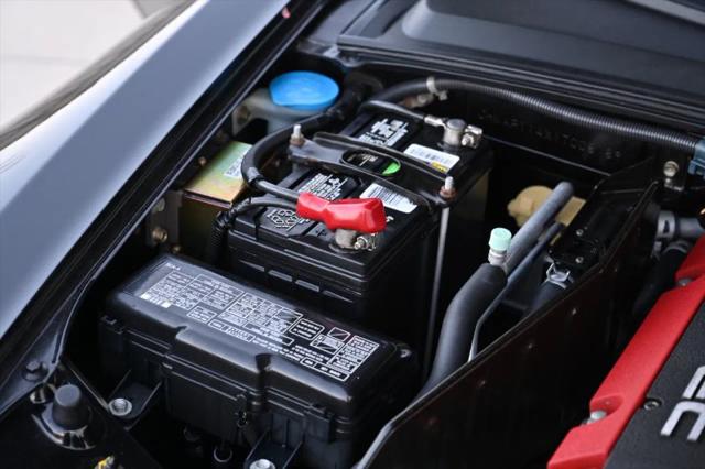 2001 Honda S2000 Base