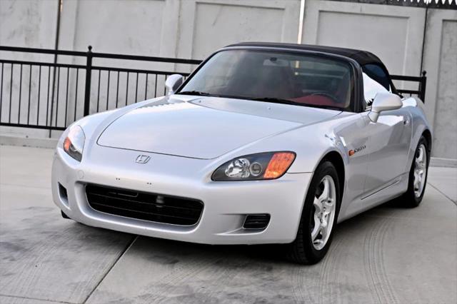 2003 Honda S2000 Base