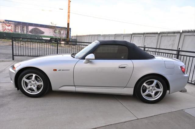 2003 Honda S2000 Base