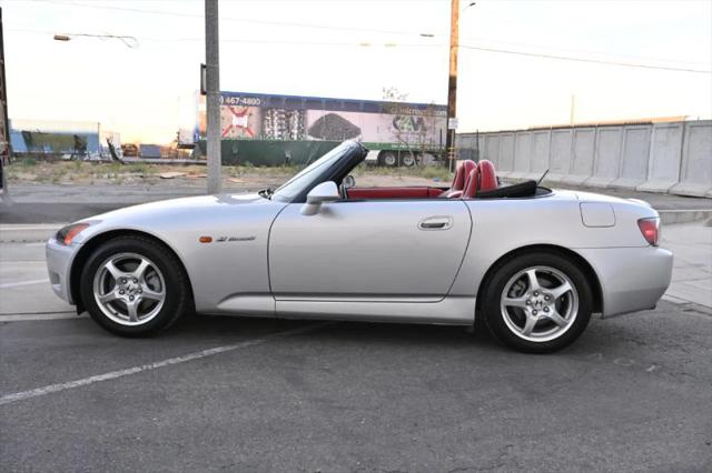 2003 Honda S2000 Base