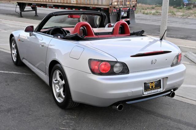 2003 Honda S2000 Base