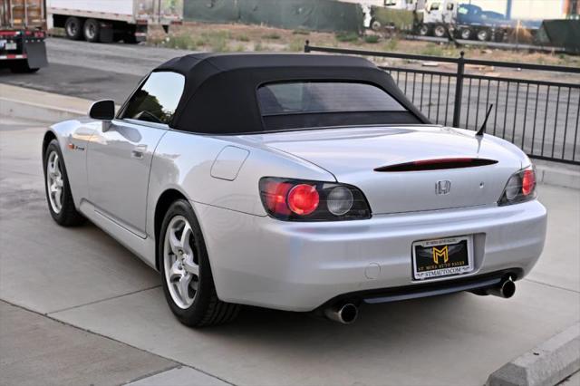 2003 Honda S2000 Base