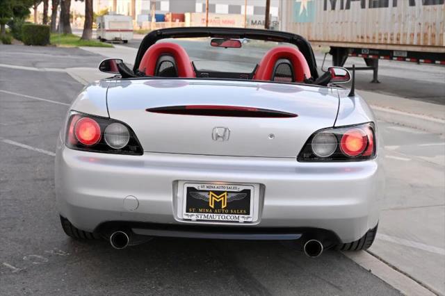 2003 Honda S2000 Base