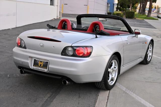2003 Honda S2000 Base