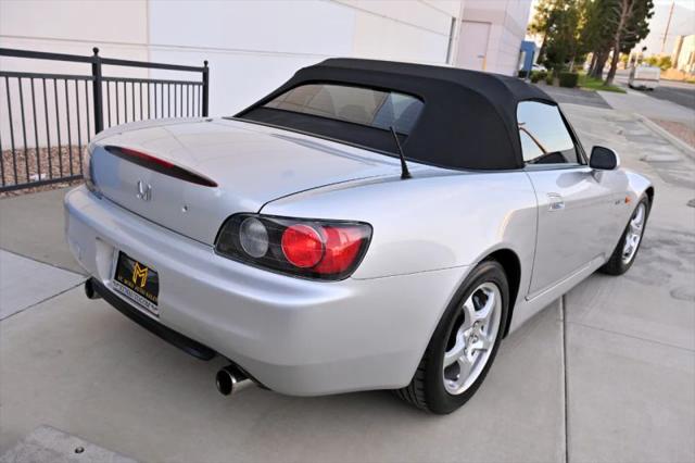 2003 Honda S2000 Base