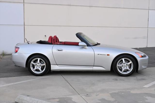 2003 Honda S2000 Base