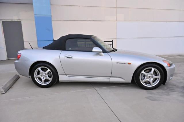 2003 Honda S2000 Base