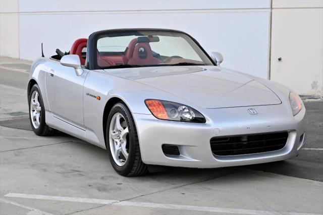 2003 Honda S2000 Base