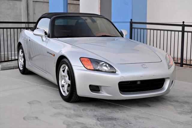 2003 Honda S2000 Base