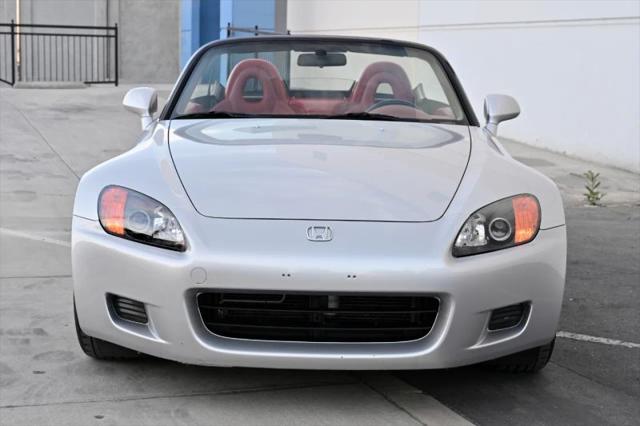 2003 Honda S2000 Base