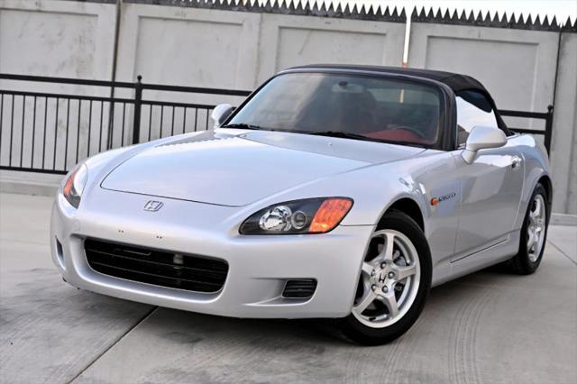 2003 Honda S2000 Base