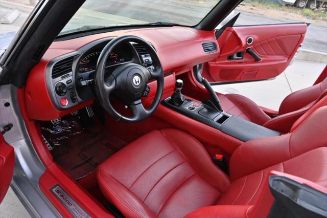 2003 Honda S2000 Base