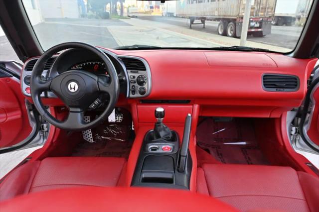 2003 Honda S2000 Base