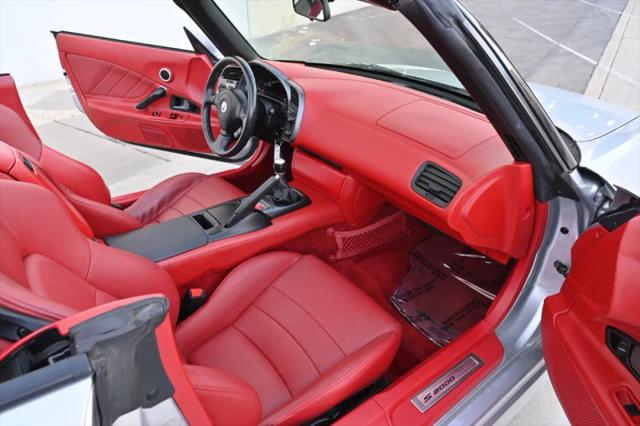 2003 Honda S2000 Base