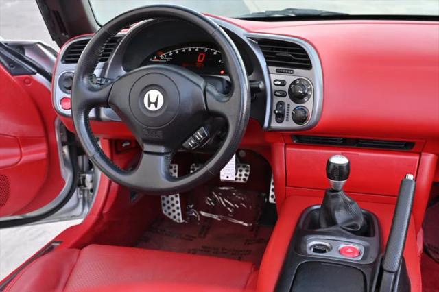 2003 Honda S2000 Base