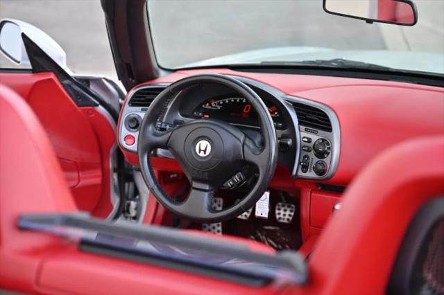 2003 Honda S2000 Base