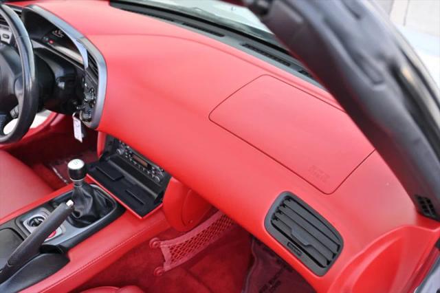 2003 Honda S2000 Base