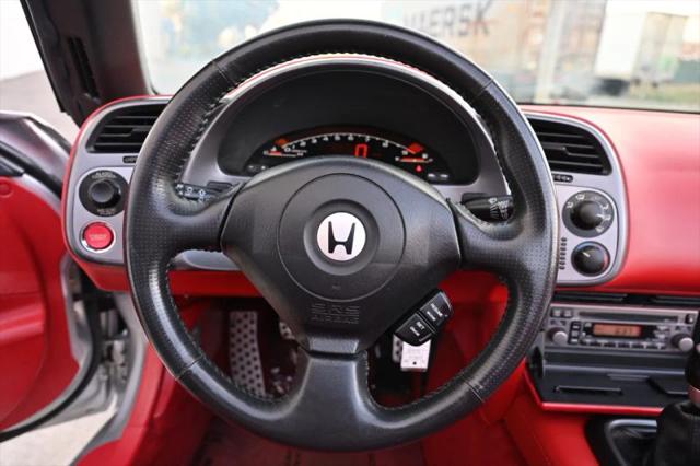 2003 Honda S2000 Base