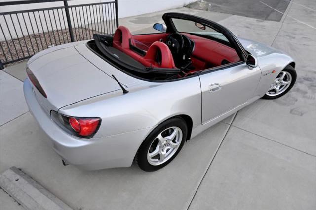 2003 Honda S2000 Base
