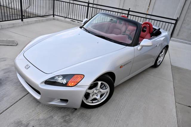 2003 Honda S2000 Base