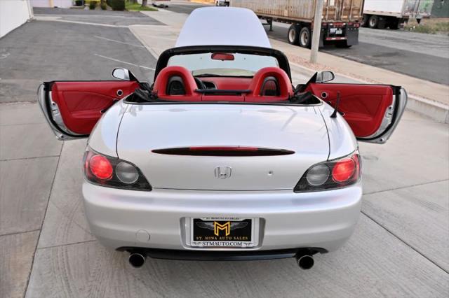 2003 Honda S2000 Base