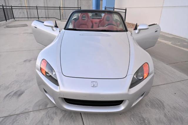 2003 Honda S2000 Base