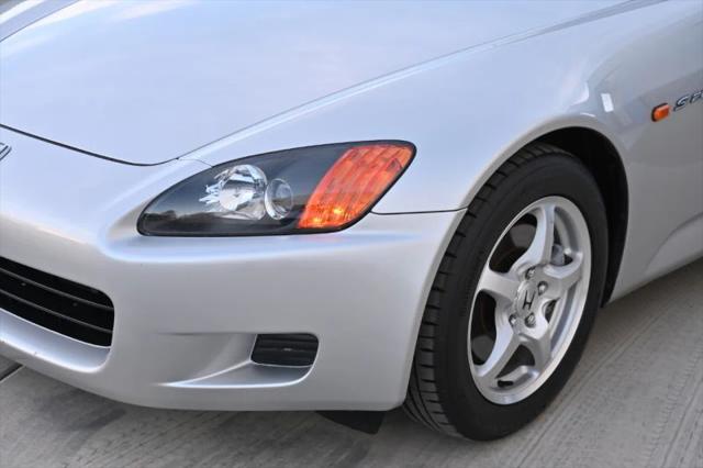 2003 Honda S2000 Base
