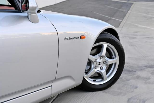 2003 Honda S2000 Base