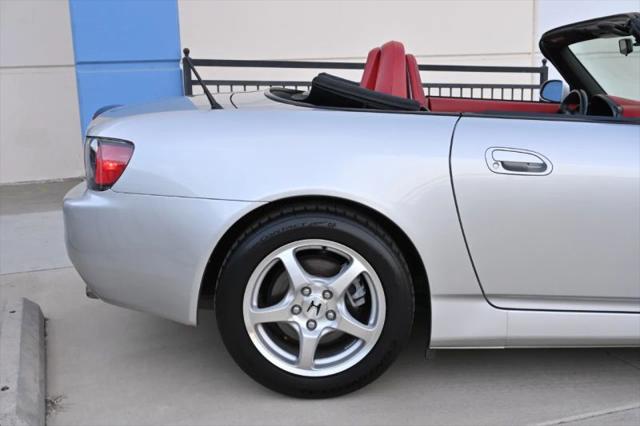 2003 Honda S2000 Base