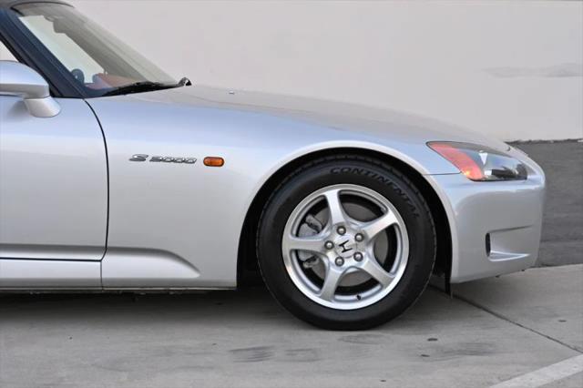 2003 Honda S2000 Base