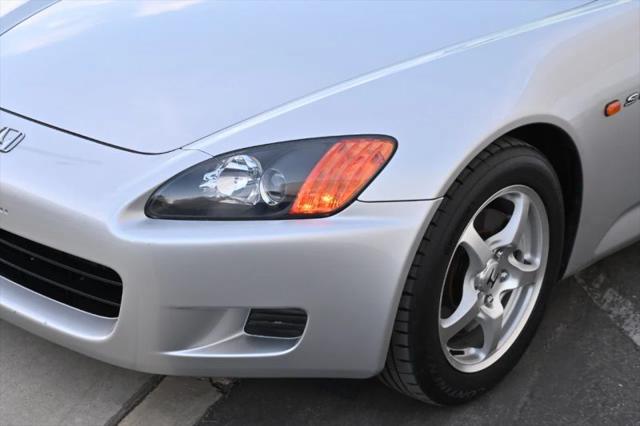 2003 Honda S2000 Base