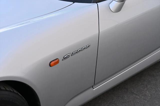 2003 Honda S2000 Base