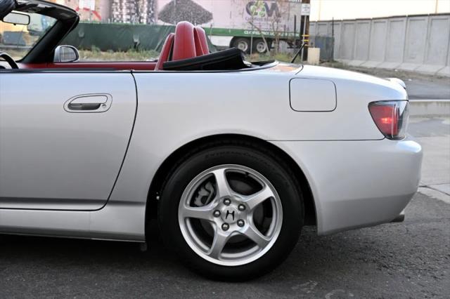 2003 Honda S2000 Base