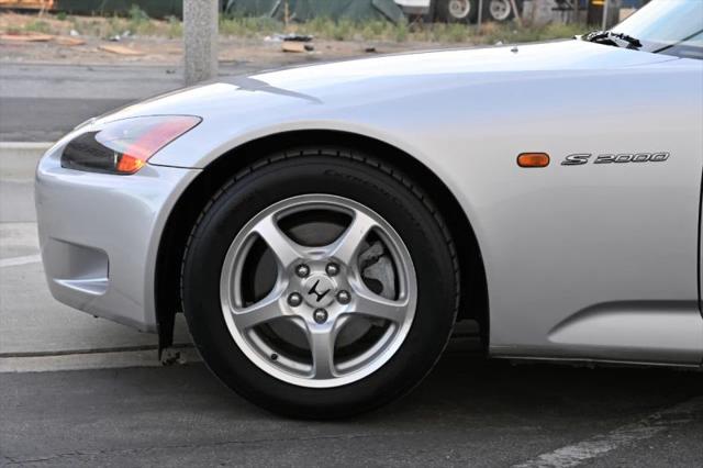 2003 Honda S2000 Base