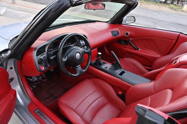 2003 Honda S2000 Base