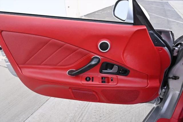 2003 Honda S2000 Base