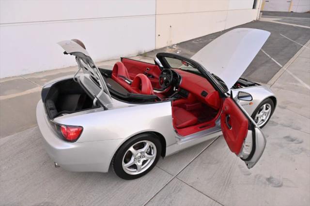 2003 Honda S2000 Base