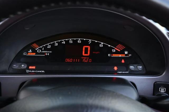2003 Honda S2000 Base
