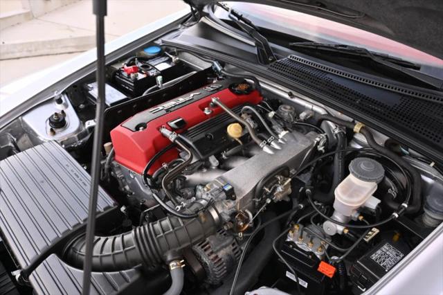 2003 Honda S2000 Base