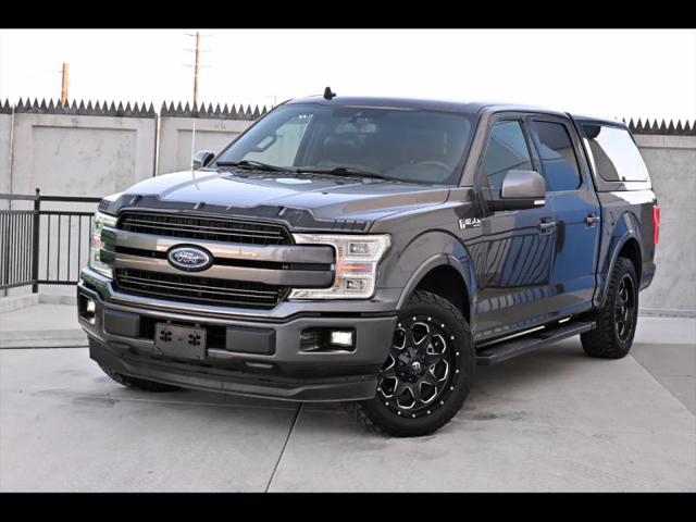 2019 Ford F-150 LARIAT for sale in Montclair, CA