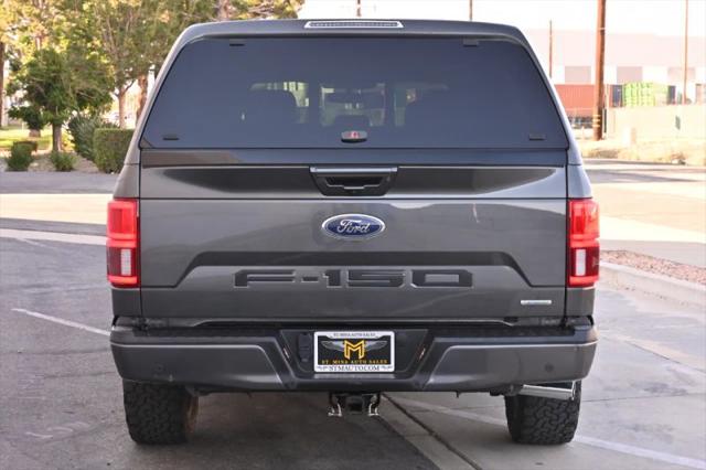 2019 Ford F-150 LARIAT