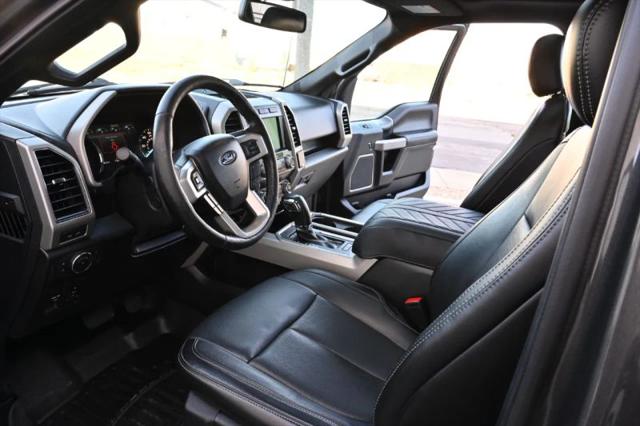 2019 Ford F-150 LARIAT